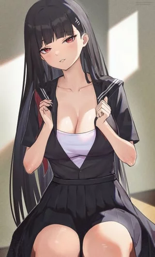 School Girl Rio