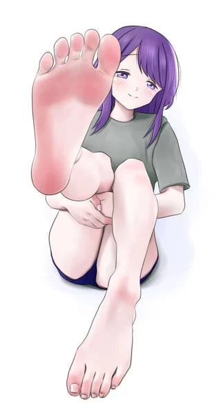 Nagisa Kubo (Kubo-san wa Mobu o Yurusanai)
