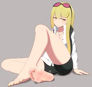 Cute soles