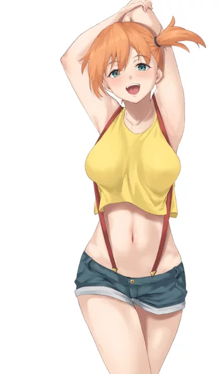 Misty / カスミ