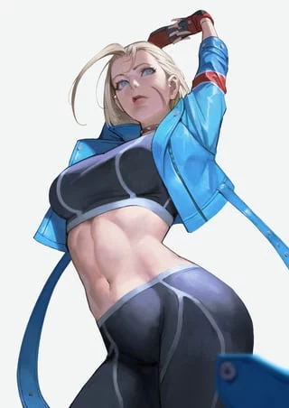 Stretching (@zomayuan)