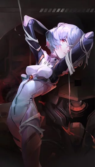 Rei Ayanami [Evangelion]
