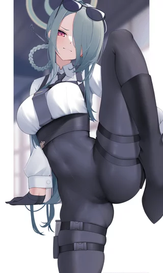 Mina [Blue Archive]