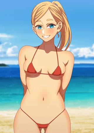 Sweet summer