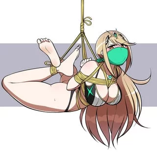 suspended for her master
