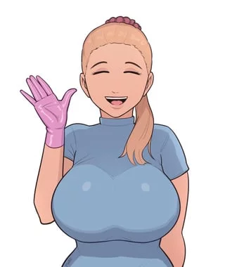 I want to be the nurse about to examine you!
