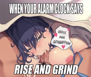 I want to be a good alarm clock