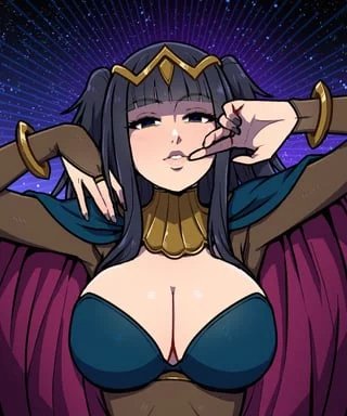 Tharja (AkaiRiot) [Fire Emblem]