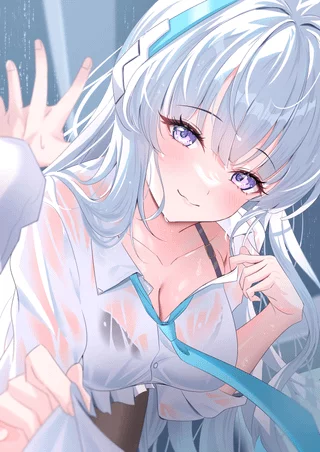 Up-close with Noa