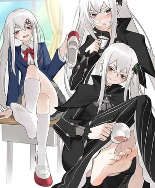 Echidna (Re:Zero)
