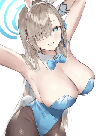Asuna Ichinose / 一之瀬アスナ