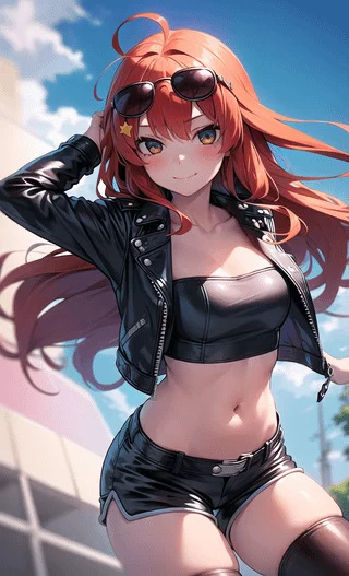 Itsuki Nakano [Quintessential Quintuplets]