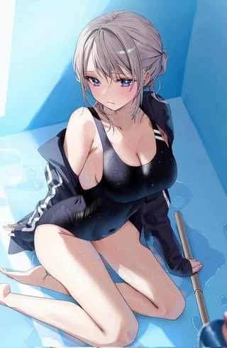 Cleaning the Pool