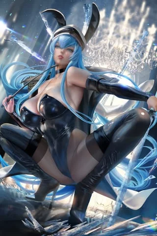 Esdeath (Akame ga Kill)