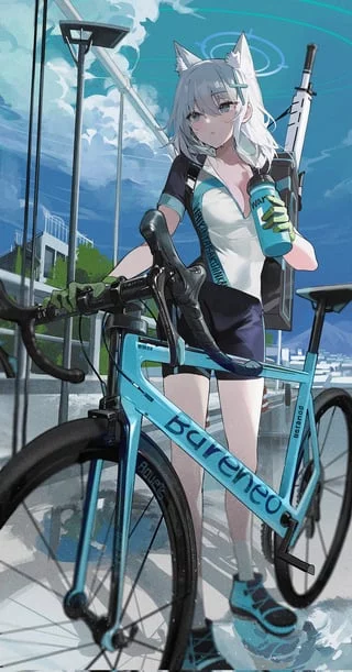 Shiroko [Blue Archive]