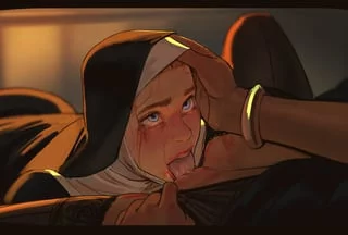 Sisters together in sin