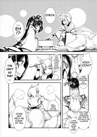 [Kamotama] You're a fool