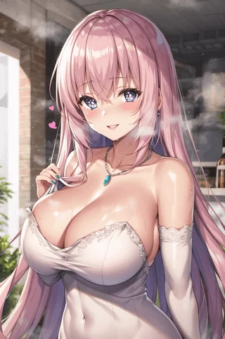 Steamy Bride Honami