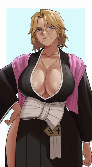 Rangiku (Gud0c) [Bleach]
