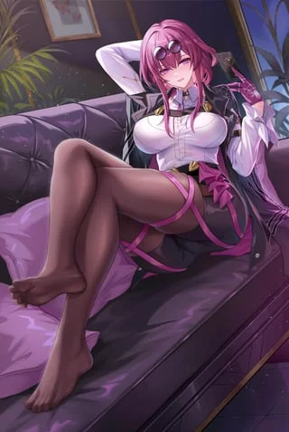 Kafka [Honkai: Star Rail]
