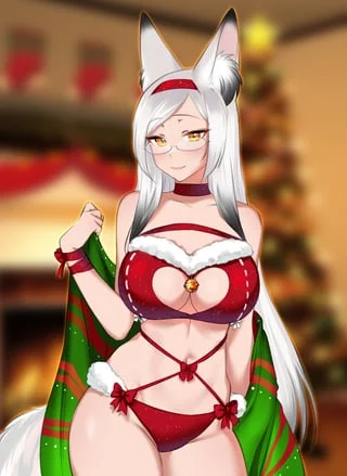 Fox Girl Cruella