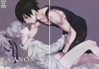 [Kawakami Rokkaku, Takanashi Rei] CANON -LEARN AND SING-