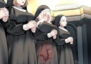 F-Fuck… I hope nobody finds out what a slut I really am…