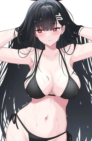 Bikini Rio (Reia) [Blue Archive]