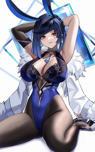 Yelan / 夜蘭