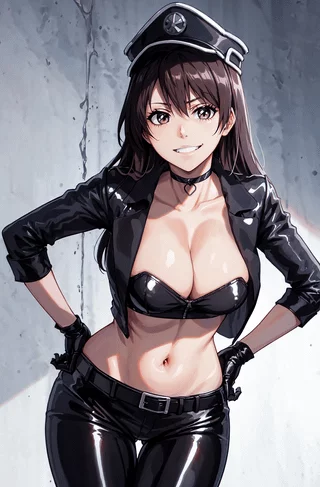 Bambietta Basterbine [Bleach]