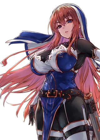 Modern Combat Nun
