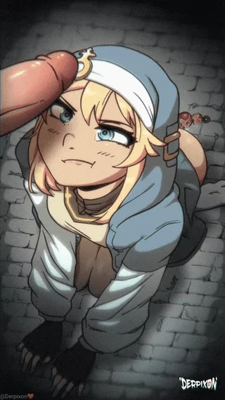 Let's jerk off to any sluts you want~ open to whatever you want <3 (Bridget) (Guilty Gear)