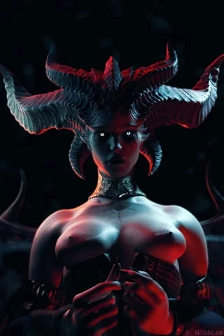 Lilith (WibbLeo / Wibby) [Diablo IV]