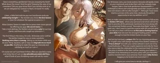 Slutters Secret Menu [Waitress][Dirty Talk][Price List][Prostitution][Talk of][Freeuse][Public Display][Blowjob][Anal][Breeding][Artist: kuroi suna]