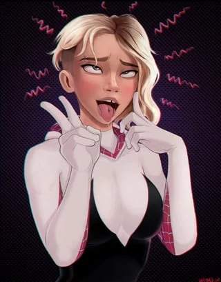 Who's gonna make my spidey senses tingle out of control?~