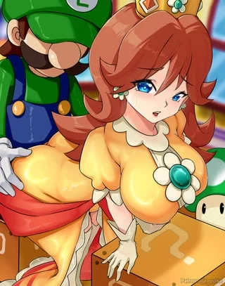 Daisy (jr_pulse) [super mario]