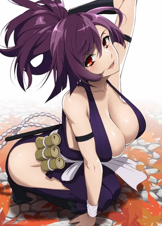 Yuzuriha [Hell's Paradise: Jigokuraku]