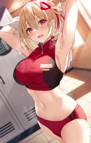 Nishikigi Chisato / 錦木千束