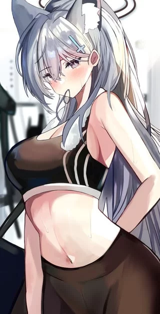 Shiroko Terror [Blue Archive]