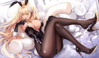 Bunny Rupee [Nikke]