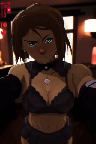 Korra (r3dnote) [Legend of Korra]