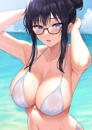 Big Dripping Wet Boobas