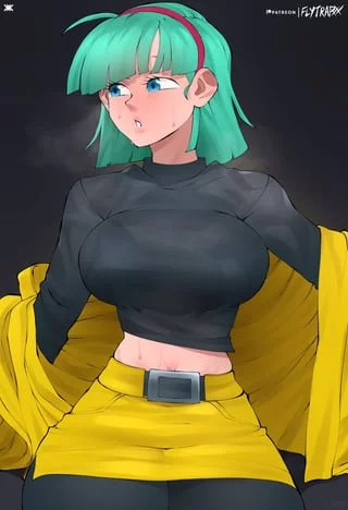 Bulma (FLY / FLYTRAPXX) [Dragon Ball]