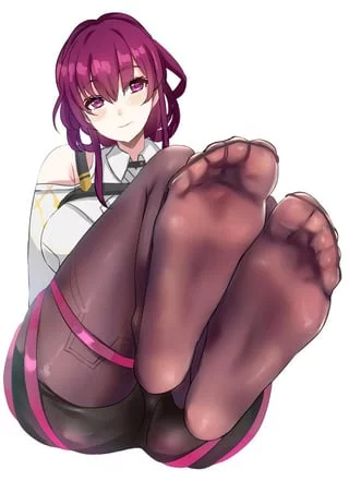 Kafka [Honkai: Star Rail]