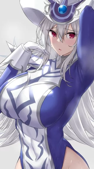 Silent Magician [Yu-Gi-Oh]