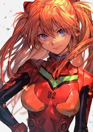 Asuna [Evangelion]