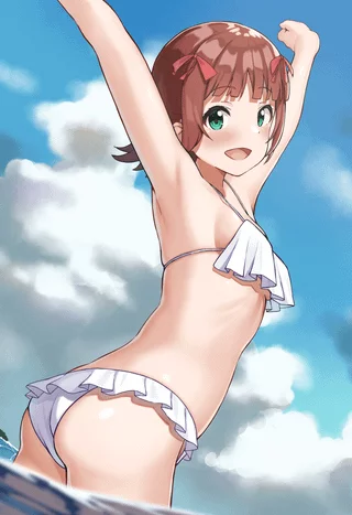 Haruka Amami (Idolmaster)