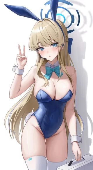 Bunny Toki [Blue Archive]