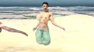 How do you feel about stacked mermaids? [Lunar's Chosen] (PTGames)