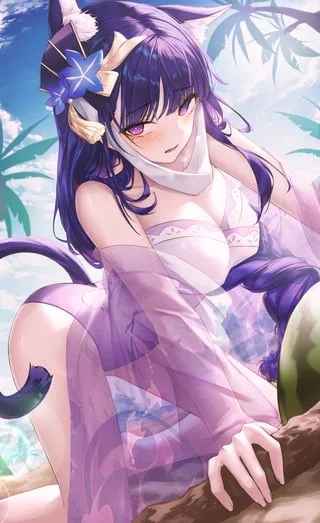 Neko Raiden
